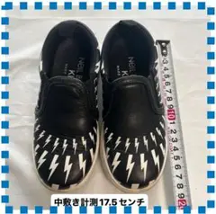NEIL BARRETT スリッポン キッズ 中敷き測定17.5センチ
