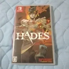 Hades Nintendo Switch ソフト