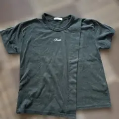 ikka ブラックTシャツ 150