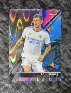 Topps finest TONI KROOZ トニクロース /199