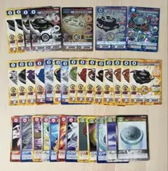 ベイブレード トレーディングカードセット