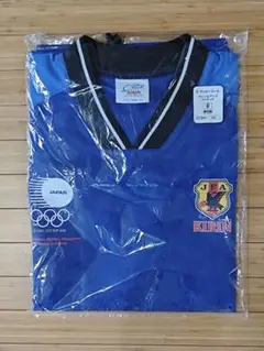 【未開封】JFA KIRIN ウォームアップジャケット アテネオリンピック