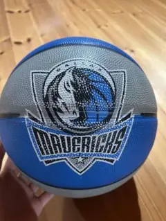 SPALDING MAVERICKS バスケットボール7号球