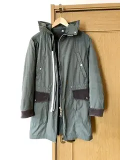 UU uniqlo undercover ユニクロ アンダーカバー モッズコート