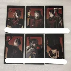 終ヴィル 3周年 フォトカ コンプセット