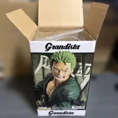 Grandista ワンピース ゾロ フィギュア