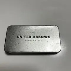 UNITED ARROWS ペパーミント缶