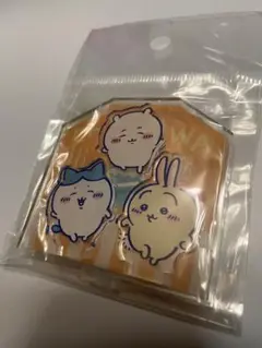 ちいかわ 東京みやげ レイヤーアクリルスタンド なかよし