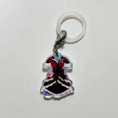 キュアパッション / フレッシュプリキュア コスチュームめじるしアクリルチャーム