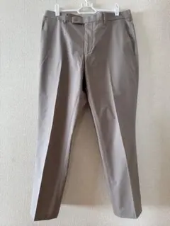 UNIQLO感動パンツ 82×68 ベージュ