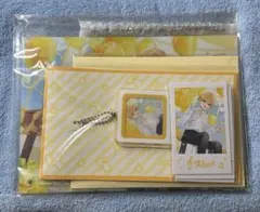 るぅと BIRTHDAY GOODS 2024 コンプリートセット
