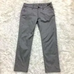 メンズビギ ヘリンボーン テーパード メンズ MEN'S BIGI パンツ