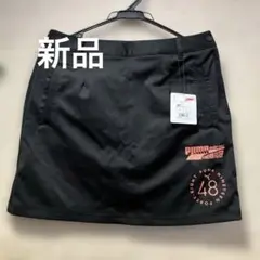 PUMA ブラック スカート XL
