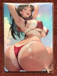 セクシーカード 6916 ウラシク