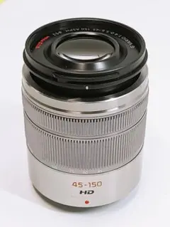 ☆300mm望遠レンズ☆ パナソニック 45-150mm H-FS45150