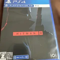 HITMAN III PS4 プレイステーションVR対応