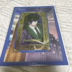 うたプリ ビジュカ 聖川真斗 DMS ネバーランド NEVER LAND