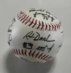 米国MLB有名選手 サインボール