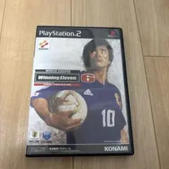 Winning Eleven 6 ウイニングイレブン　PlayStation 2