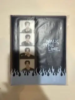 ENHYPEN 4 CUTS PHOTO BINDER バインダー ソンフン