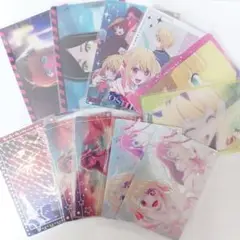 推しの子 カード ウエハース