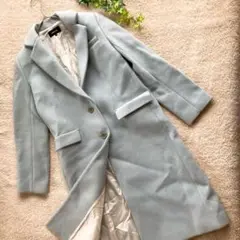 【ドレスレイブ】Dresslave チェスターコート ロングコート サイズ36