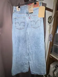 LEVI'S リーバイス　94バギーワイドレッグ