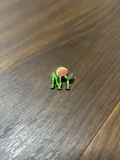PINTRILL (ピントリル) NY ピンバッジ