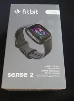 Fitbit sense 2 ブラック