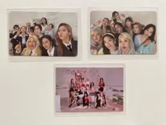 TWICE オールトレカ類