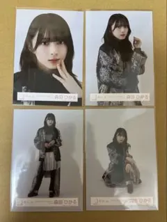 櫻坂46 森田ひかる　東京ドーム　生写真