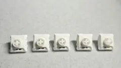 Kailh Choc v2 White Rain Switch　5個セット