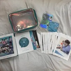 【Wanna One】Wanna One Summer Package