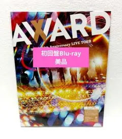 WEST. LIVE TOUR AWARD 初回盤 Blu-ray