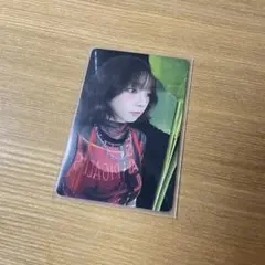 SMTOWN aespa MD トレカ ラントレ カリナ ジミン