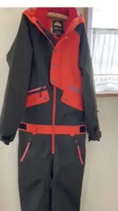 バートン スノボ スキー つなぎ