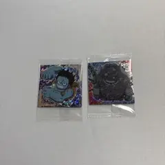 ワンピース大海賊シールウエハース ルフ イオーズ