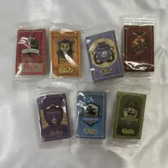 ツイステッドワンダーランド ぷっちょ 7種セット