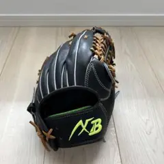 アクセフベルガード 和牛 未使用 硬式 外野手用グローブ アクセフベルガード 和牛 未使用 硬式 外野手用グローブ