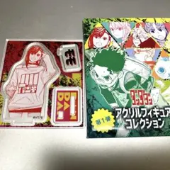 ダンダダン　ジャンプショップ　アクスタ　モモ