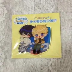 朔間凛月 鳴上嵐 おでかけ アクリルスタンド アクスタ Knights
