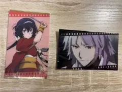 文スト　キャラクターカード