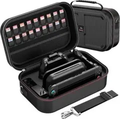 Switch 2 ケース HEYSTOP Switch 2専用対応　収納バッグ
