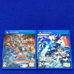 vitaソフト　ガンダム