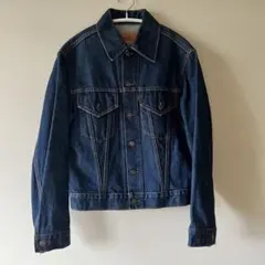 美品 Levi's 70505 0301 デニムジャケット S