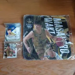 Bリーグ ファイナル　琉球ゴールデンキングス　脇真大