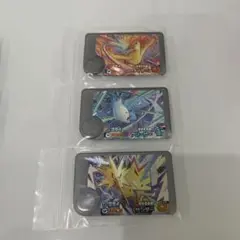 ポケモンフレンダ ワンダーピック 3種セット おまけ付き