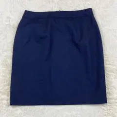 ANCHOR WOMAN PERSONS ひざ丈 タイトストレッチスカート