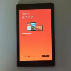 Amazon Fire HD 8 タブレット 32GB ブラック 第6世代