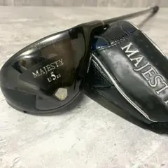 マルマン マジェスティRoyal ブラック U5 / MAJESTY LV510